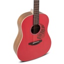 Chitarra acustica Applause Jump Red
