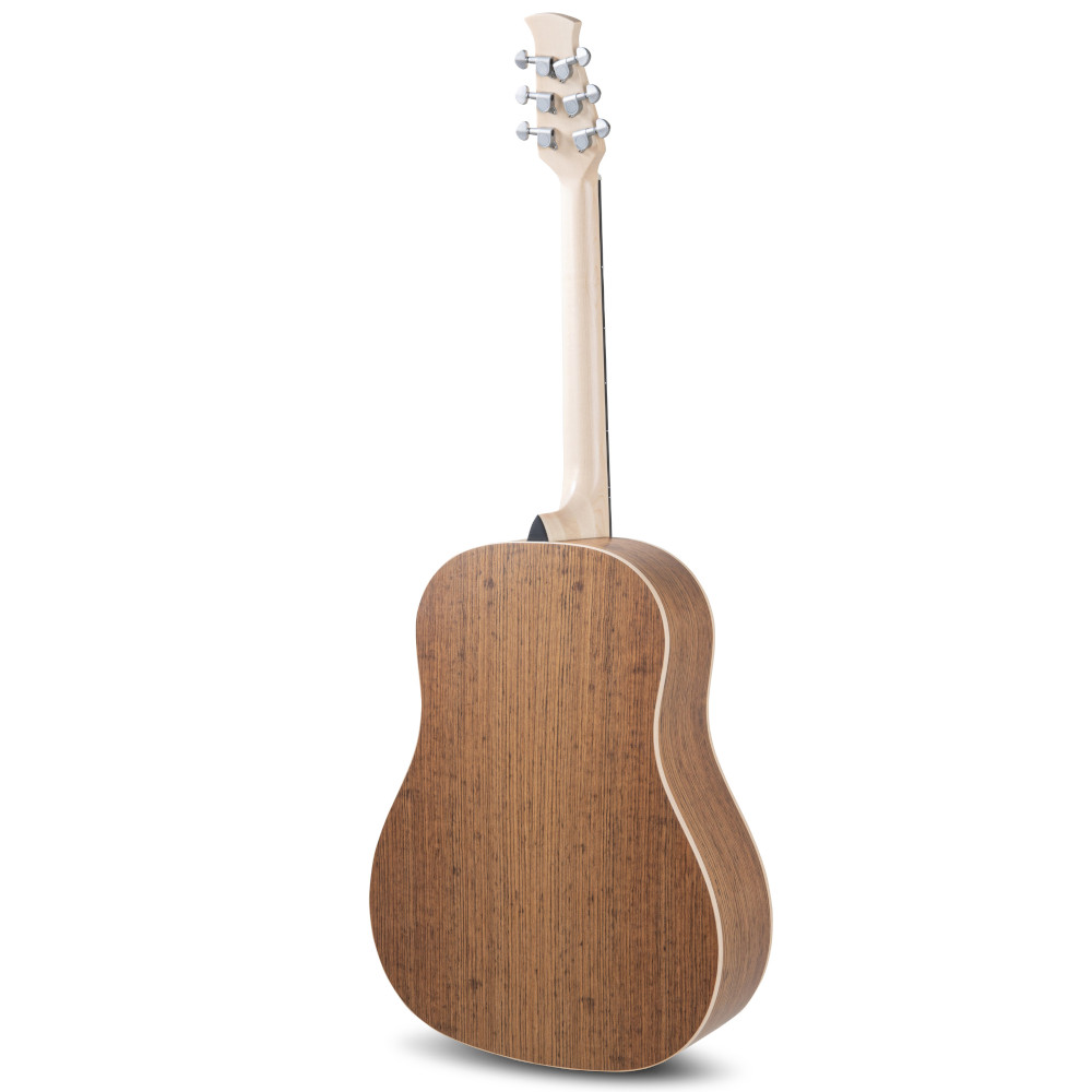 Chitarra acustica Applause Jump Orange