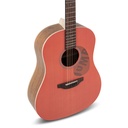 Chitarra acustica Applause Jump Orange