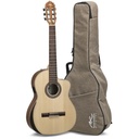 Chitarra classica elettrificata Manuel Rodriguez Ecologia Samba Profundo