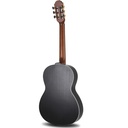 Chitarra classica elettrificata Caballero Serie Principio P BK