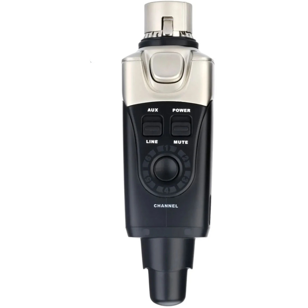Sistema monitor wireless 5.8Ghz Xvive U45