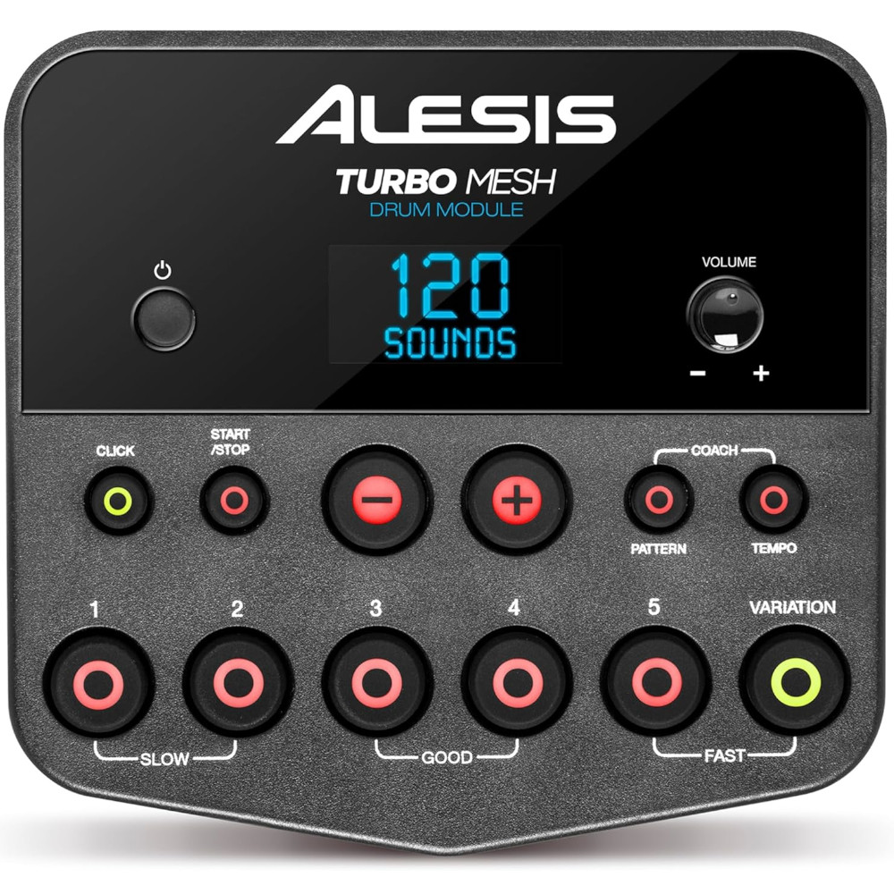 Batteria elettronica Alesis Turbo Mesh