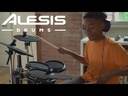 Batteria elettronica Alesis Turbo Mesh