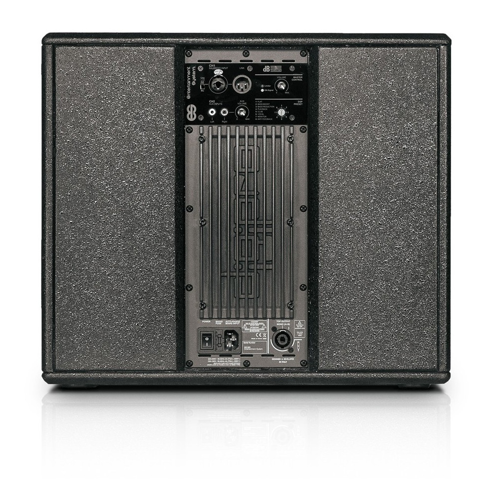 Sistema a colonna DB Technologies ES802