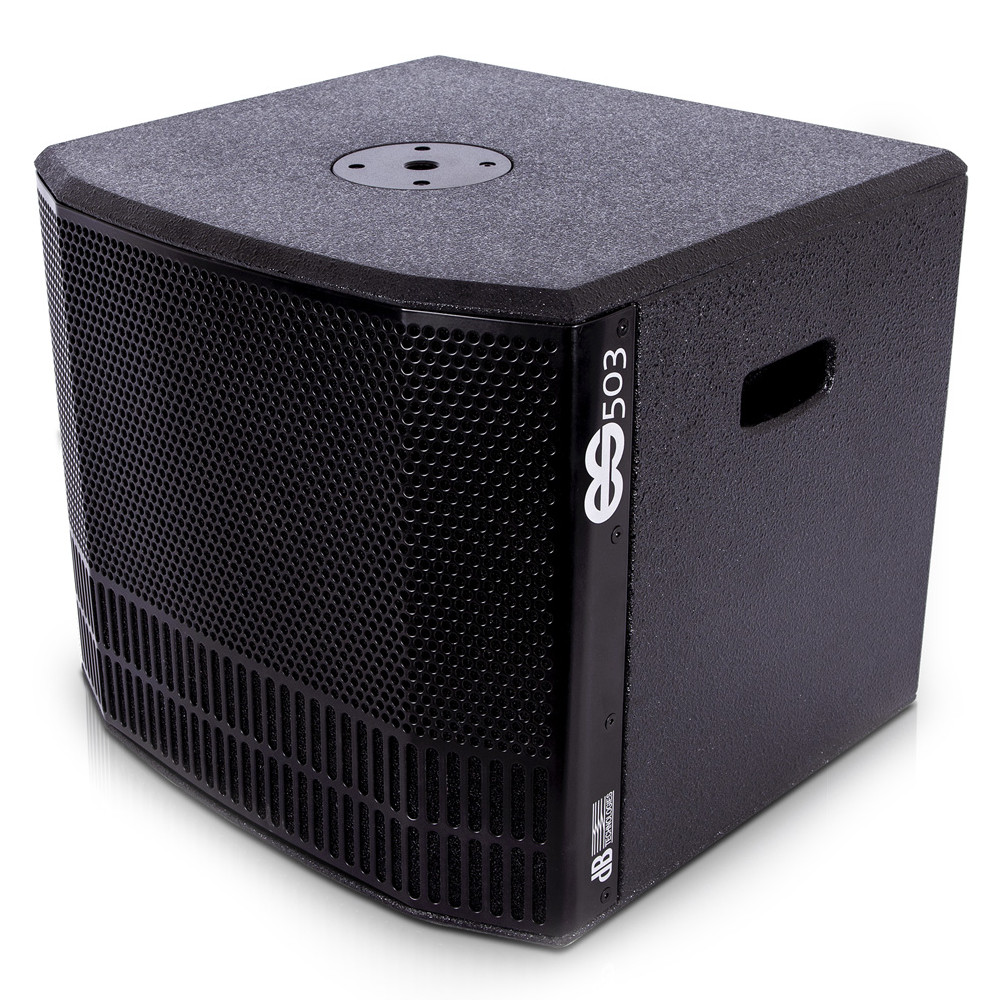 Sistema a colonna DB Technologies ES503
