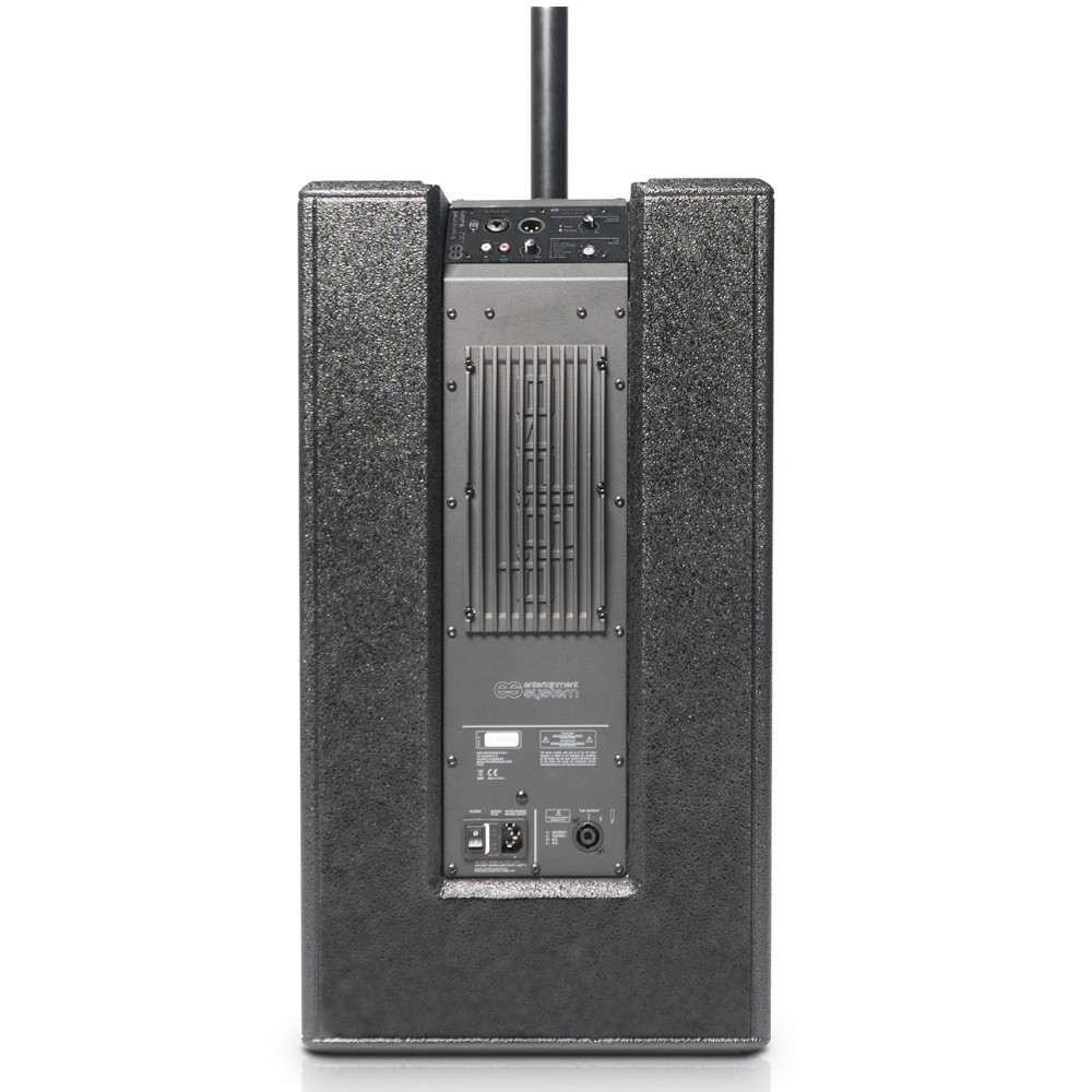 Sistema a colonna DB Technologies ES1002 con custodie