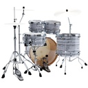 Batteria Tama Superstar Classic CK52KRS-ICA  Ice Ash Wrap