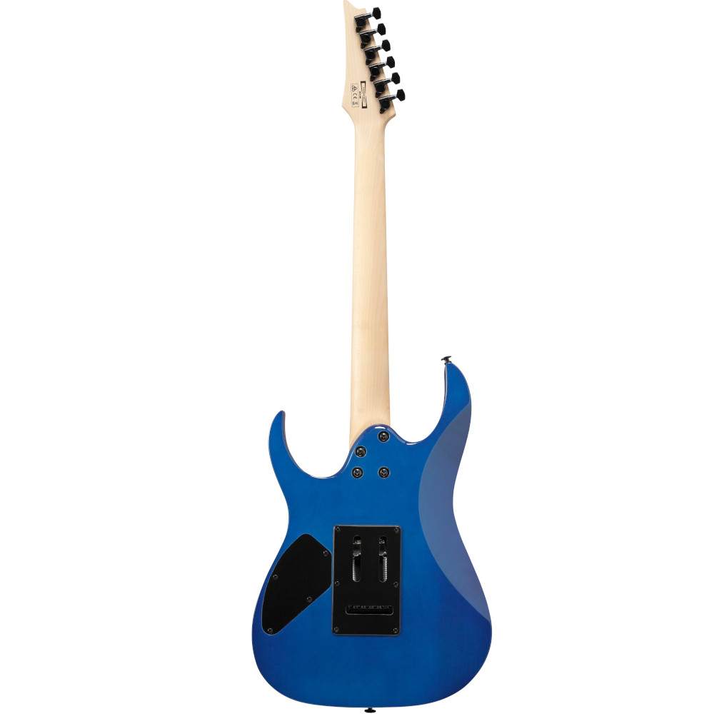 Chitarra elettrica Ibanez GRG120QASPBGD