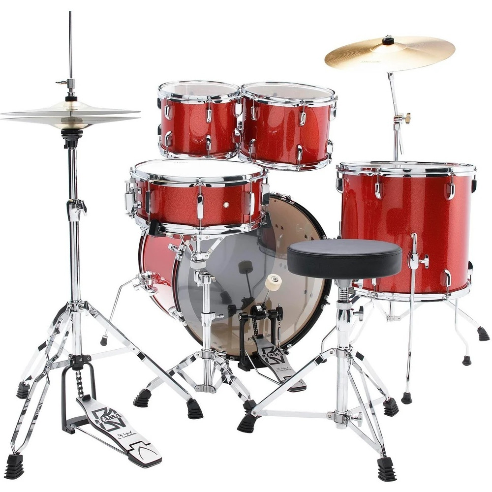 Batteria acustica TAMA Stagestar ST50H5-CDS