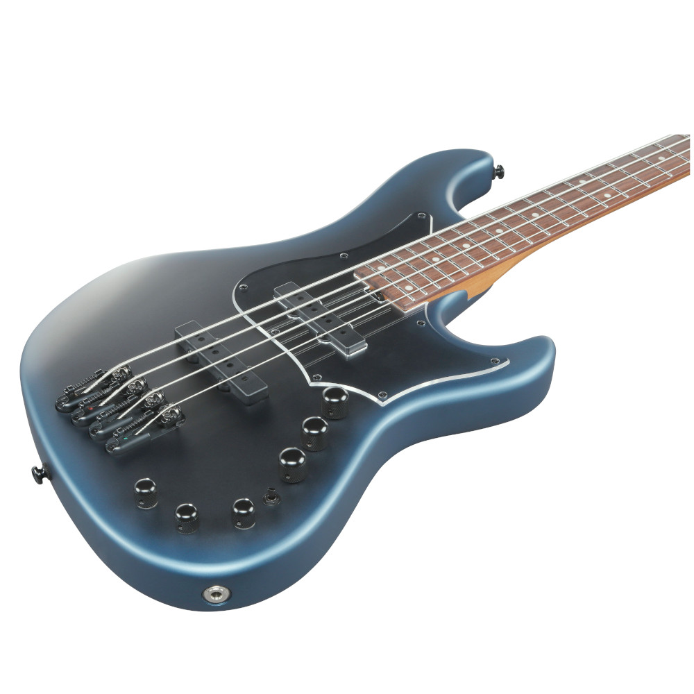 Basso elettrico Ibanez MDM1000MAM Midnight Arctic Ocean Matte