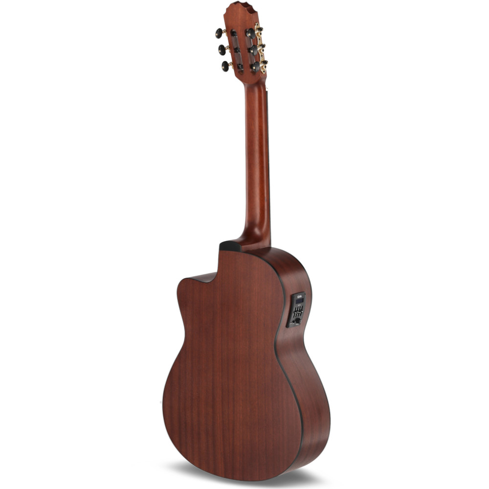 Chitarra classica elettrificata Manuel Rodriguez CABALLERO Stage
