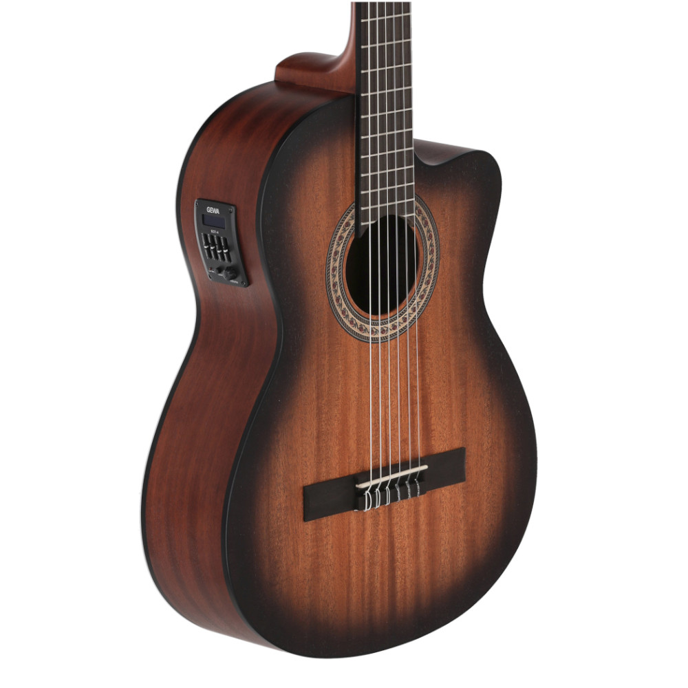 Chitarra classica elettrificata Manuel Rodriguez CABALLERO Stage