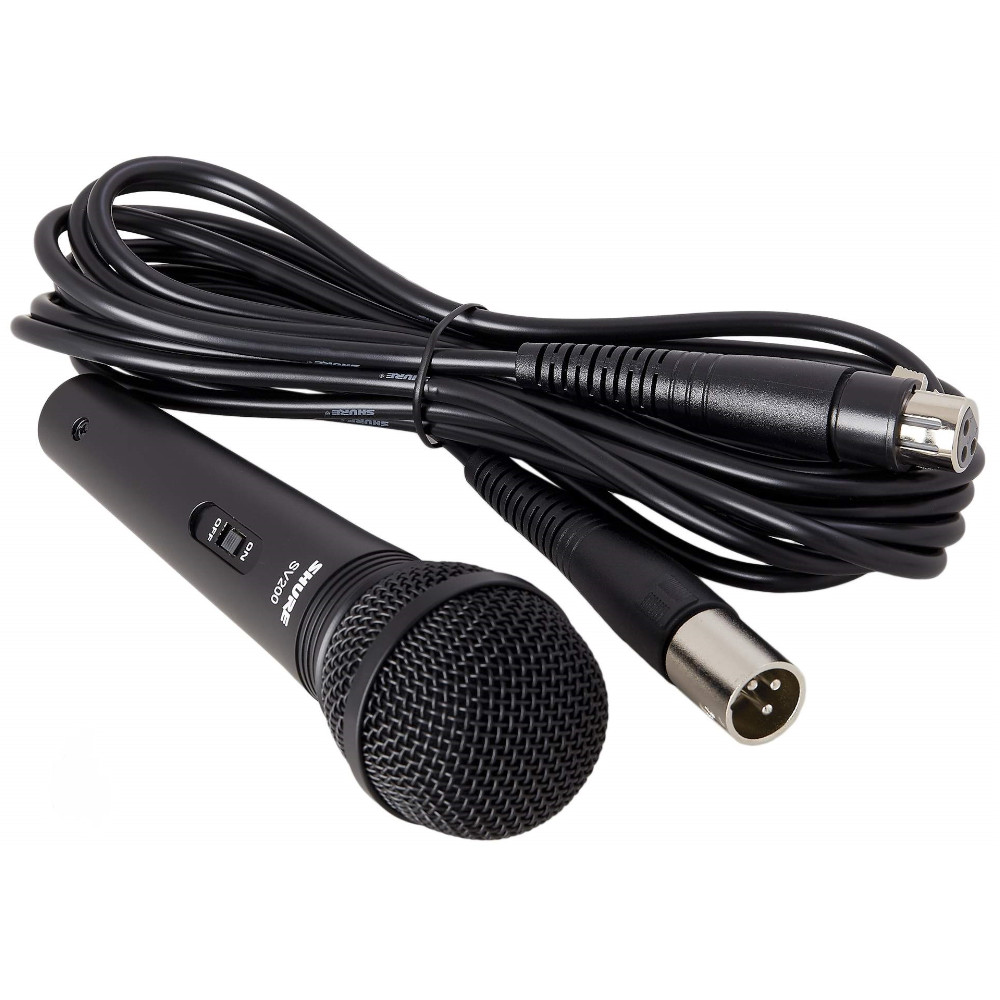 Microfono Shure SV200A