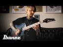 Chitarra Ibanez ALT50FA BDB