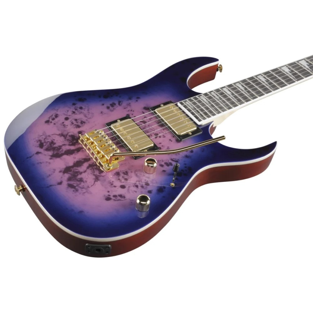 Chitarra elettrica Ibanez GRG220PA3RLB
