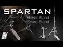 Supporto per rullante Tama Spartan HS70S