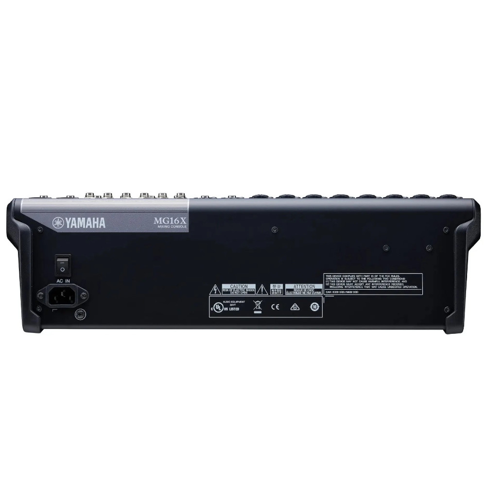Mixer Yamaha MG16XCV