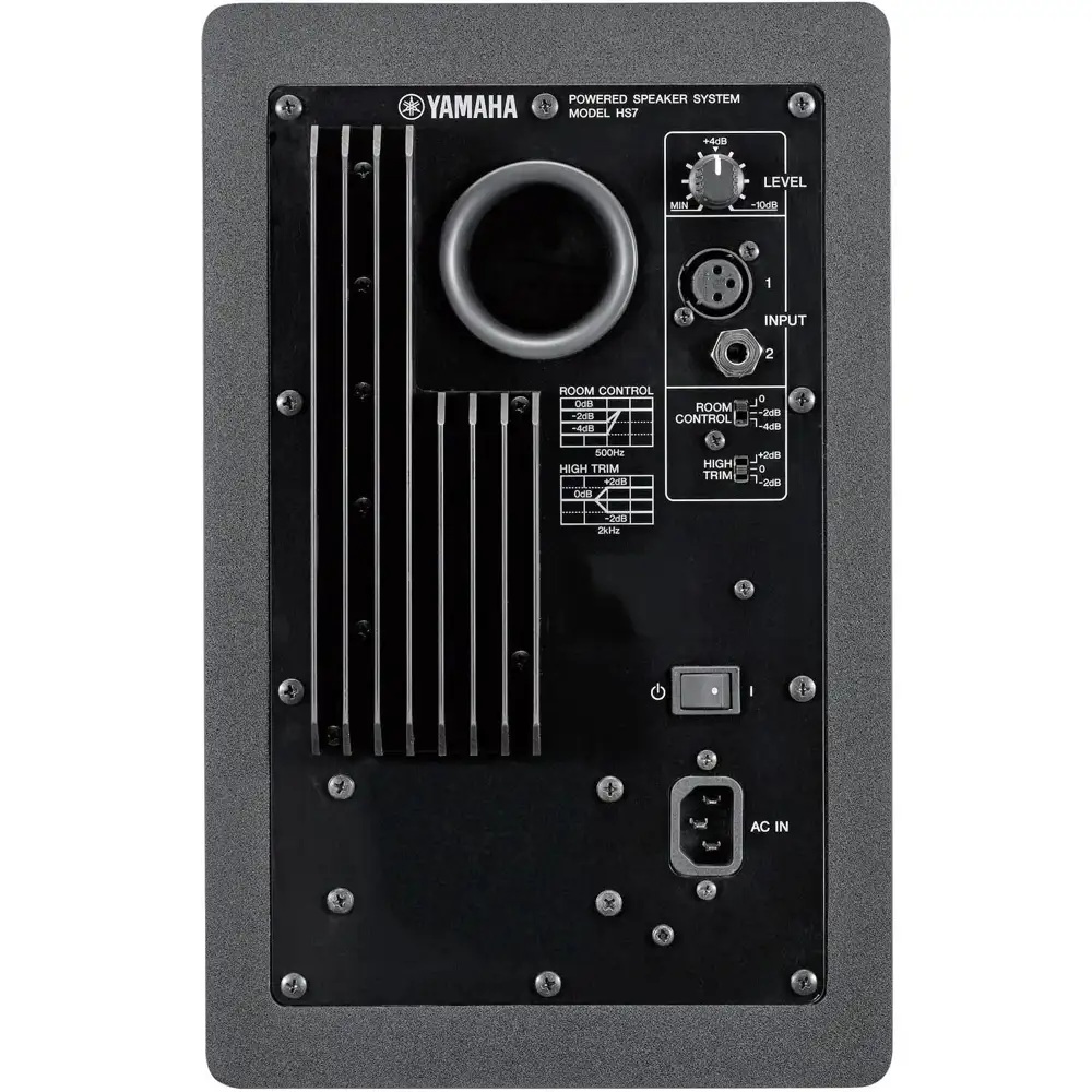 Monitor studio Yamaha HS7