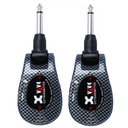Trasmettitore wireless per chitarra XVive U2 Carbon