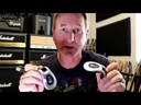 Trasmettitore wireless per chitarra XVive U2 Carbon