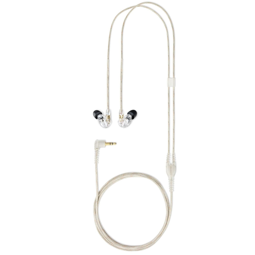 In ear Shure SE215 CL Clear