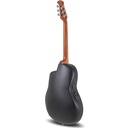 Chitarra acustica elettrificata Ovation Celebrity Elite Mid Cutaway CE44-RBB