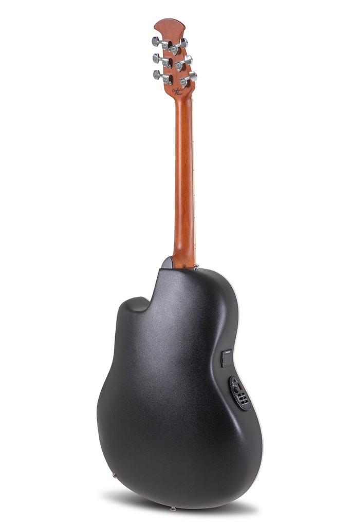 Chitarra acustica elettrificata Ovation Celebrity CS24-5-G BK