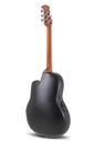 Chitarra acustica elettrificata Ovation Celebrity CS24-5-G BK