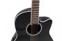 Chitarra acustica elettrificata Ovation Celebrity CS24-5-G BK