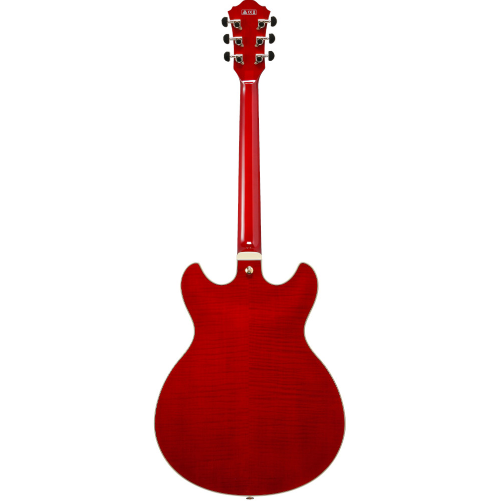 Chitarra semiacustica Ibanez AS93FMTCD