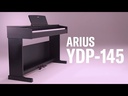 Pianoforte digitale Yamaha Arius YDP145B