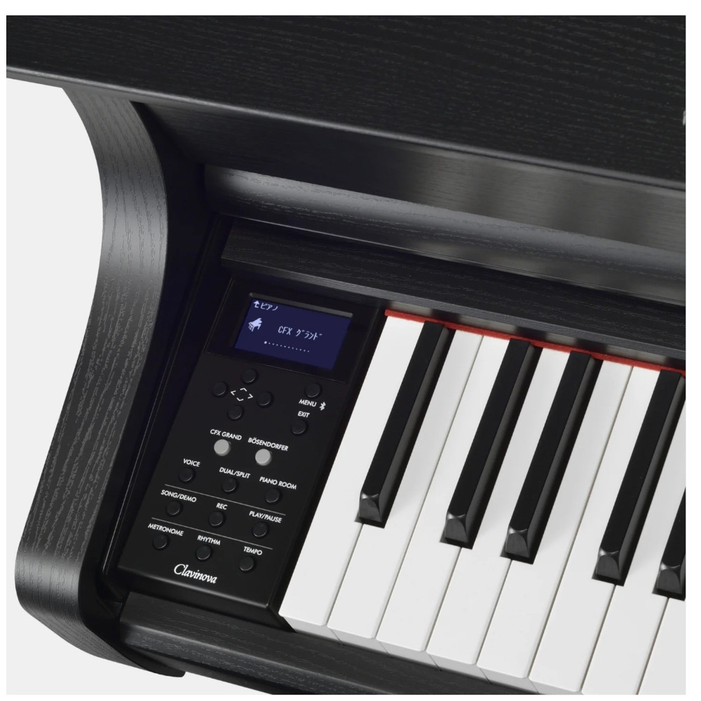 Pianoforte digitale Yamaha CLP835 Black