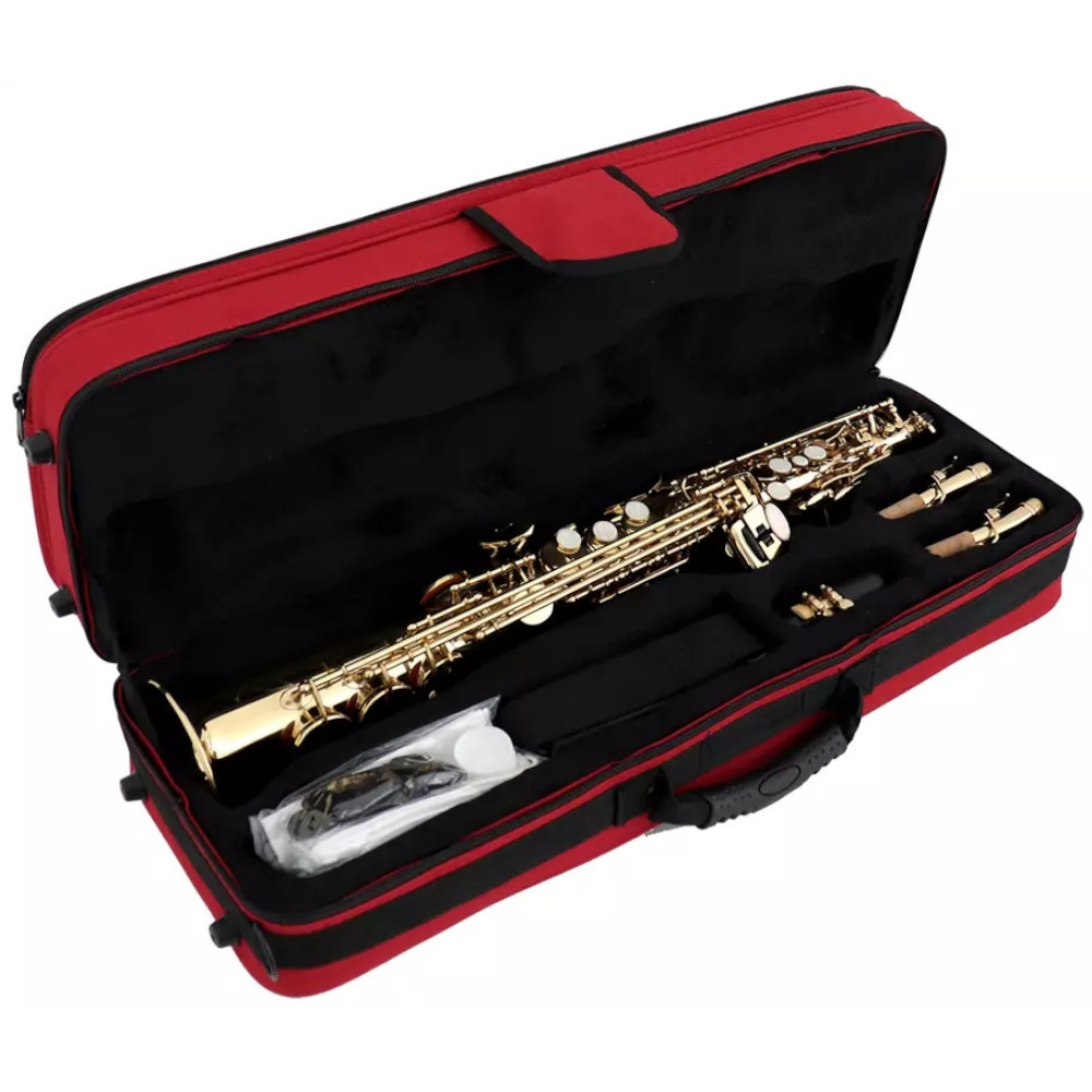 Sax Soprano Alysee S818L