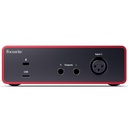 Scheda audio Focusrite Scarlett Solo 4rd Generation