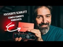Scheda audio Focusrite Scarlett Solo 4rd Generation