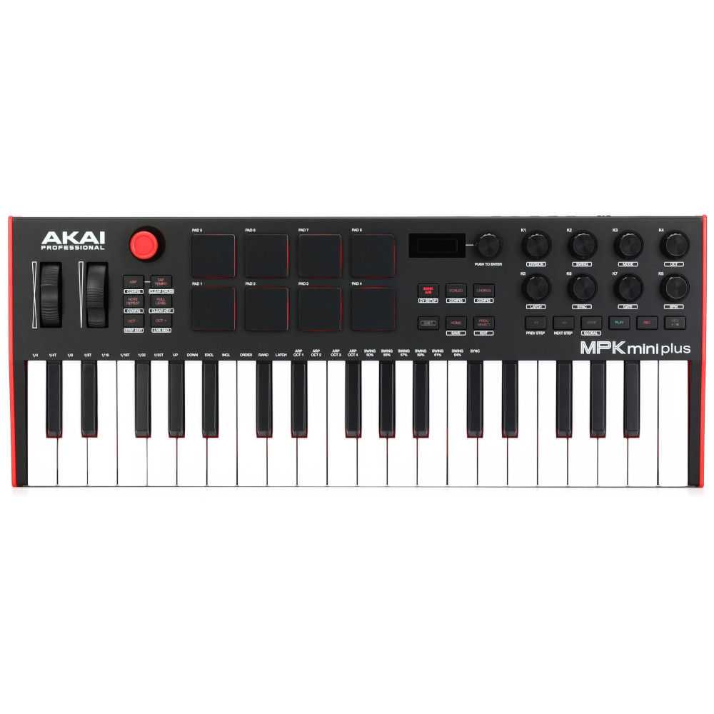 Tastiera Midi Akai MPK Mini Plus