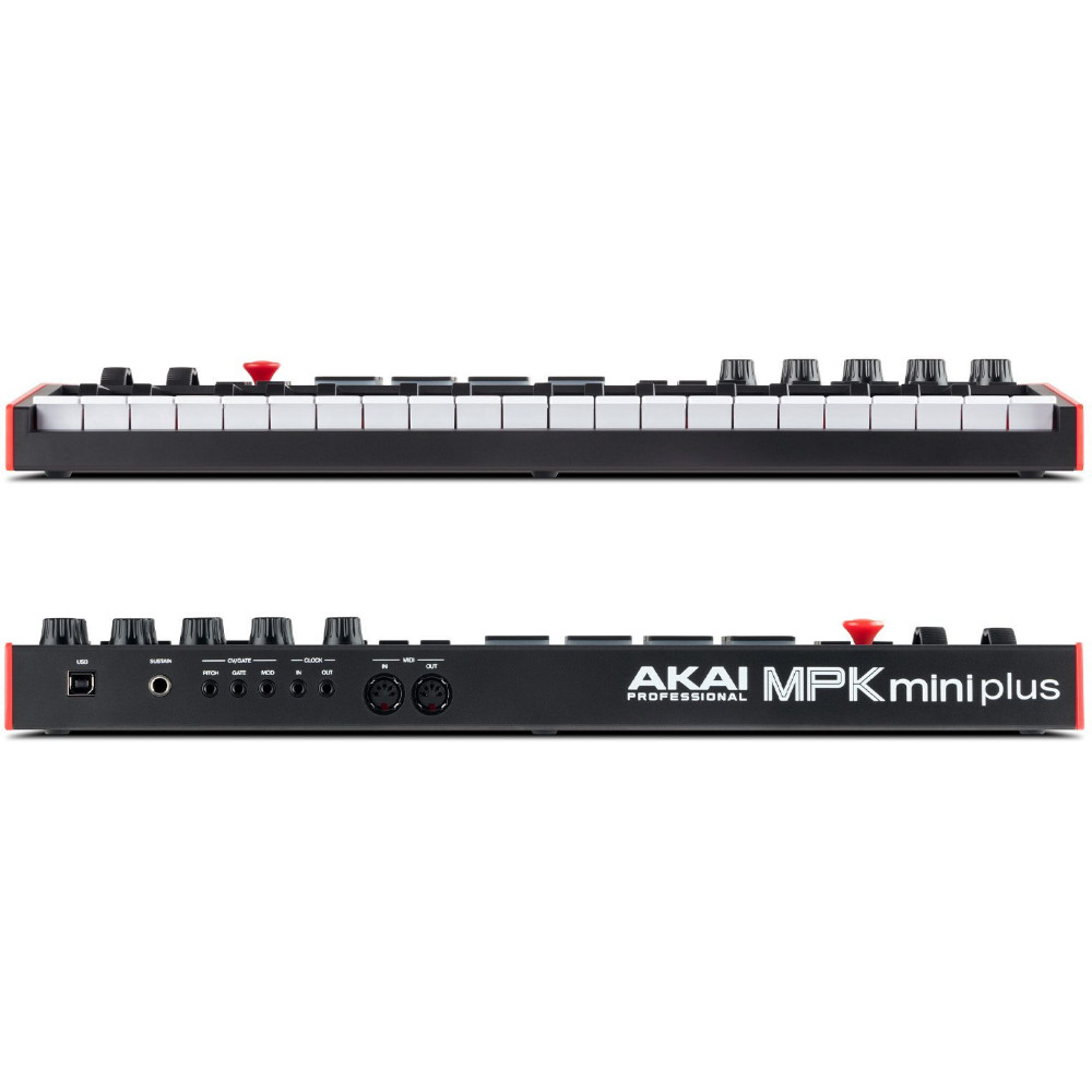 Tastiera Midi Akai MPK Mini Plus