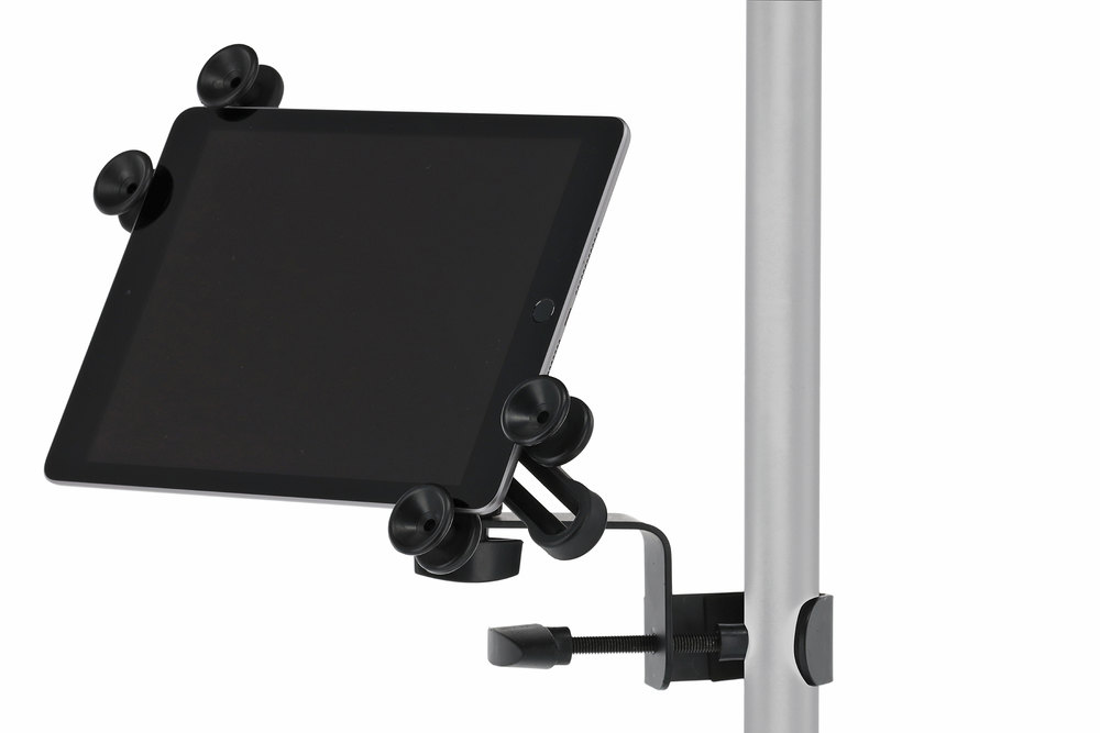 Supporto Gewa universale per tablet da da 10.1'' a 14''