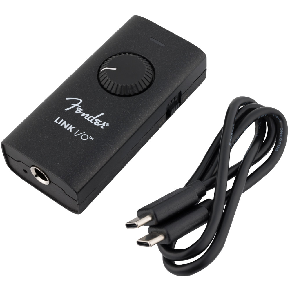 Interfaccia Audio Fender Link I\O Interface
