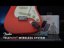 Sistema Wireless Fender Telepath