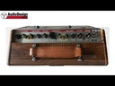 Amplificatore portatile per chitarra acustica Audiodesign Pro Gipsy 8 MK2