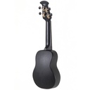 Ukulele soprano Ovation Celebrity Traditional BK Satin