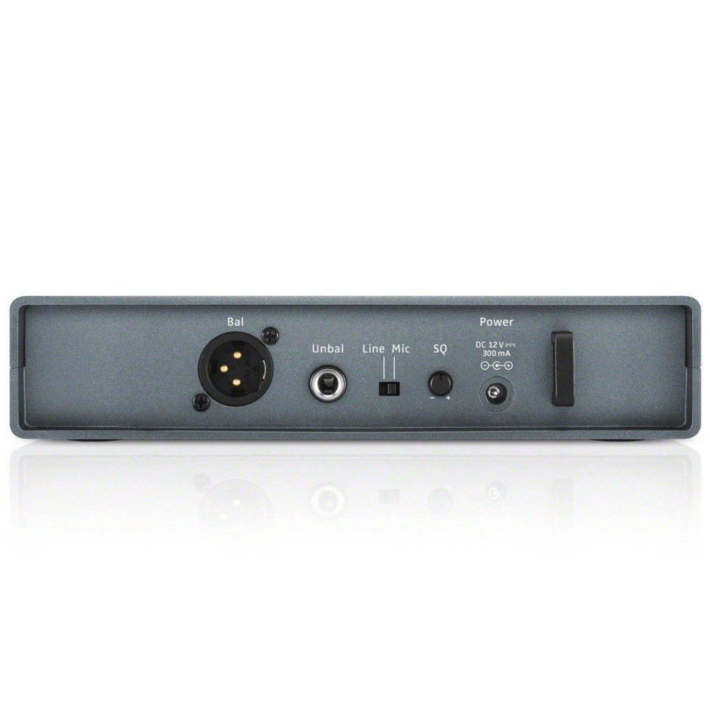Radiomicrofono palmare Sennheiser XSW 1-825