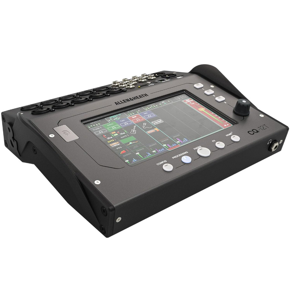 Mixer digitale Allen & Heath CQ12T
