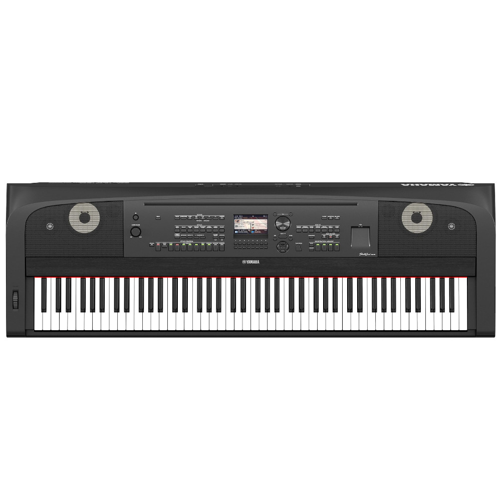 Pianoforte digitale Yamaha DGX670B