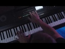 Pianoforte digitale Yamaha DGX670B