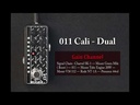 Pedale chitarra Mooer 011 Cali Dual OUTLET