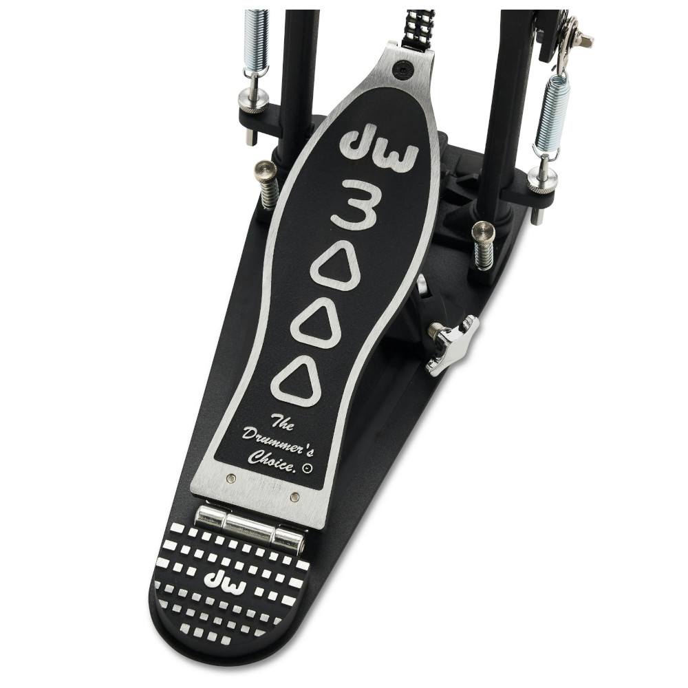 Doppio Pedale Batteria DW 3002 OUTLET