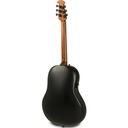 Chitarra elettroacustica Ovation Pro Series Ultra Mid-Depth Vampira Red